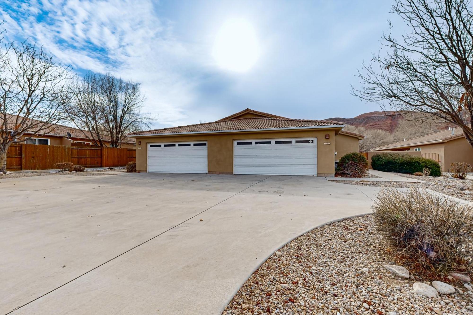 Villa Cottonwoods à Moab Extérieur photo