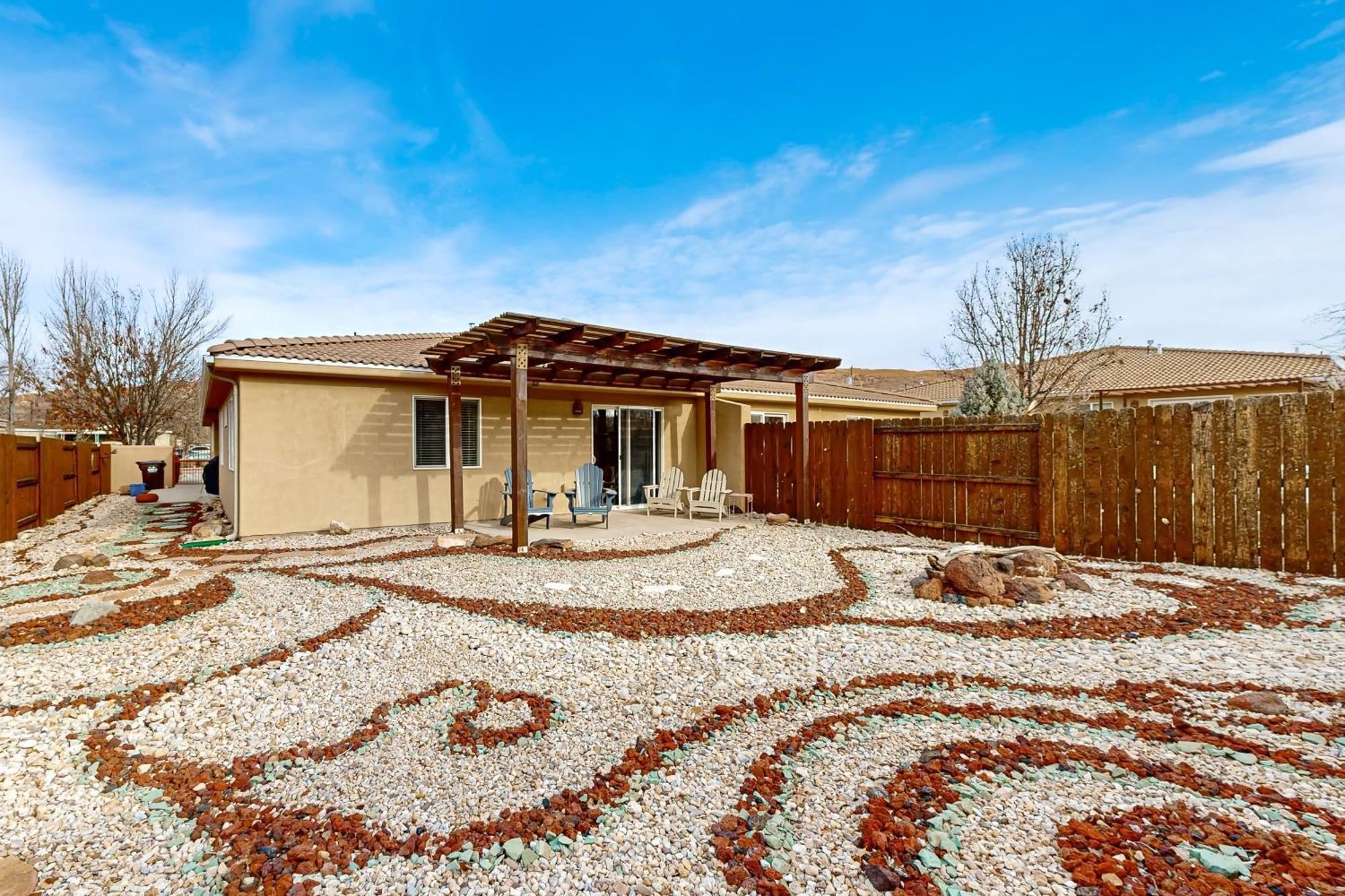Villa Cottonwoods à Moab Extérieur photo