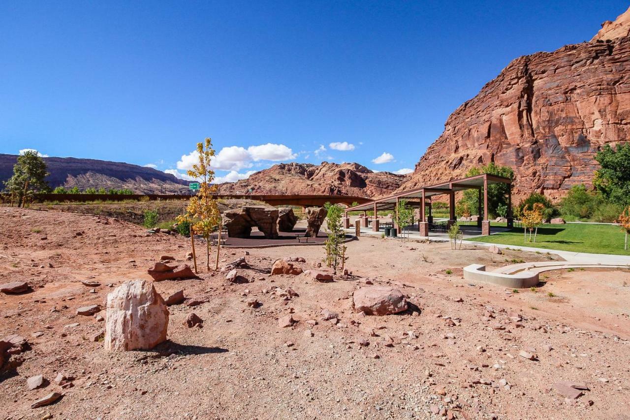 Villa Cottonwoods à Moab Extérieur photo