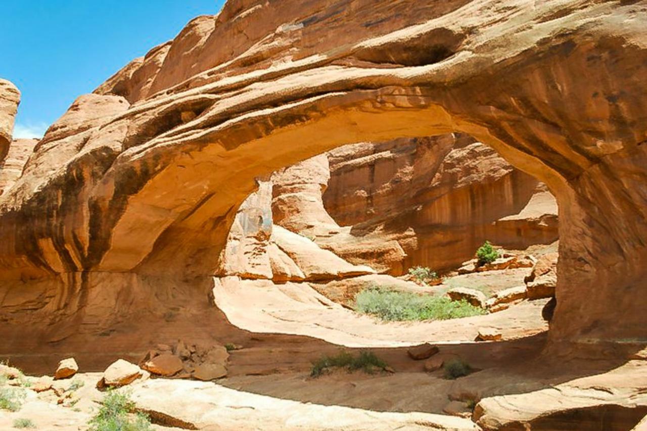 Villa Cottonwoods à Moab Extérieur photo